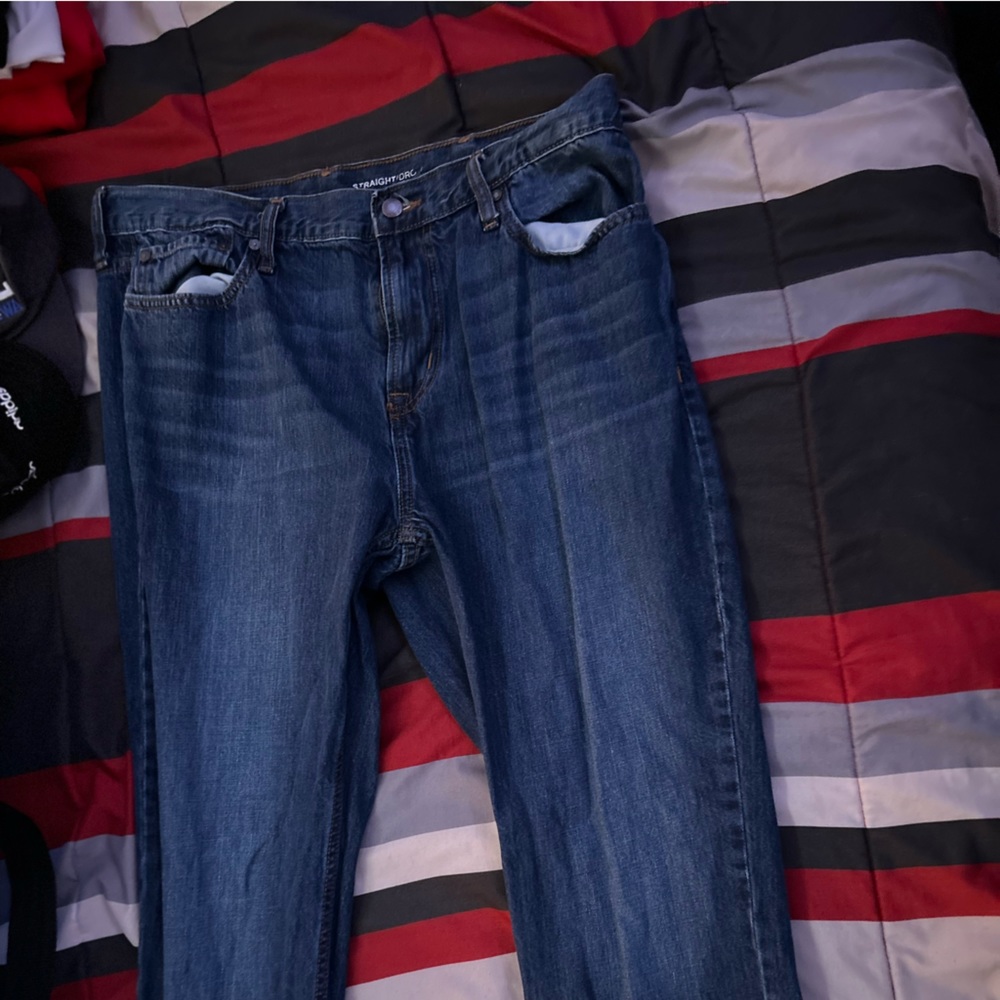 Blue jeans